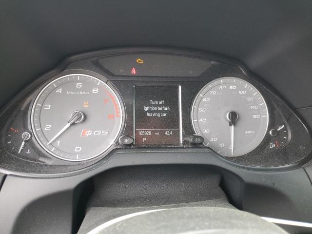 Photo 9 from auction – 2014 AUDI SQ5 PREMIU with VIN WA1CGAFP6EA016718
