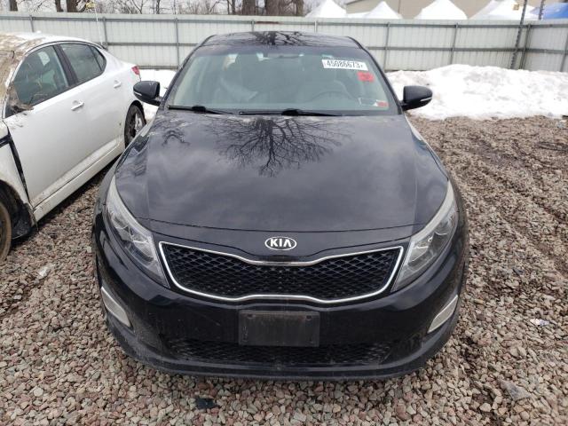 Photo 5 from auction – 2015 KIA OPTIMA LX with VIN 5XXGM4A72FG498098