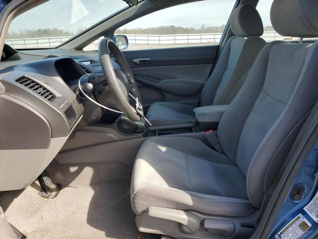 Photo 7 from auction – 2010 HONDA CIVIC LX with VIN 2HGFA1F53AH563607