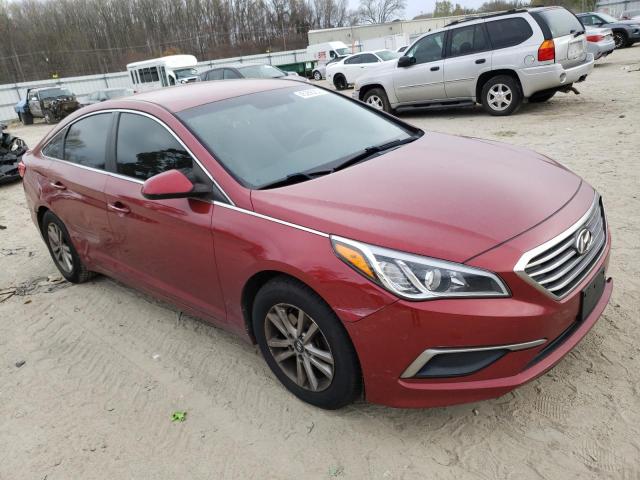 Photo 4 from auction – 2016 HYUNDAI SONATA SE with VIN 5NPE24AF4GH362405