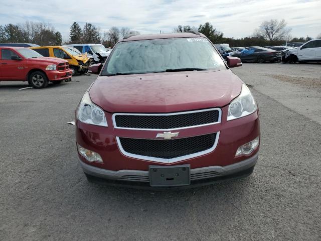 Photo 5 from auction – 2011 CHEVROLET TRAVERSE L with VIN 1GNKVGED4BJ110245