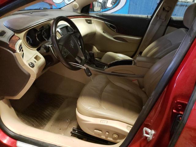 Photo 7 from auction – 2012 BUICK LACROSSE P with VIN 1G4GD5ER3CF370329