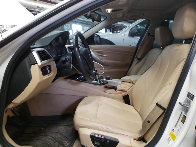 Фото 7 с аукциона – 2015 BMW 320 I с VIN WBA3B1G52FNT06673