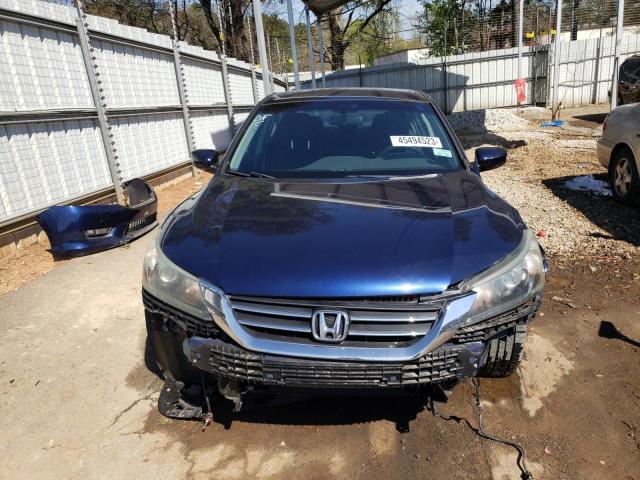 Photo 5 from auction – 2013 HONDA ACCORD SPO with VIN 1HGCR2F50DA159698