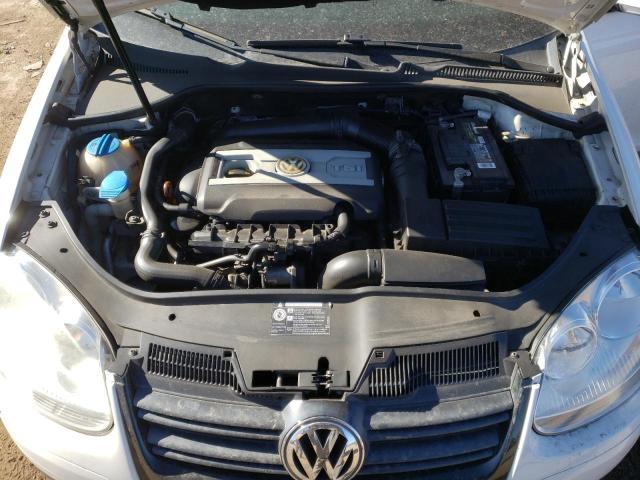 Photo 11 from auction – 2010 VOLKSWAGEN JETTA WOLF with VIN 3VWRJ7AJ5AM014086
