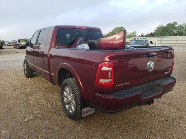 Photo 2 from auction – 2022 RAM 2500 LIMIT with VIN 3C6UR5TL4NG369142