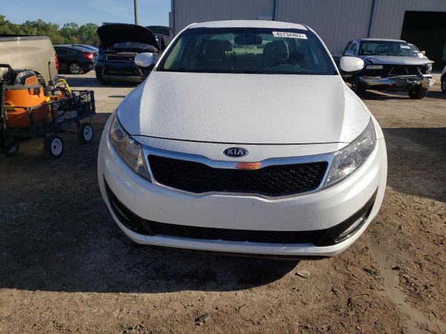 Photo 5 from auction – 2013 KIA OPTIMA EX with VIN 5XXGN4A71DG091979