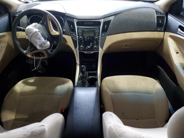 Photo 8 from auction – 2013 HYUNDAI SONATA GLS with VIN 5NPEB4AC8DH762629