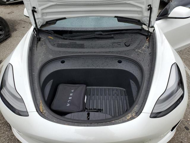 Photo 11 from auction – 2021 TESLA MODEL 3 with VIN 5YJ3E1EA6MF929218