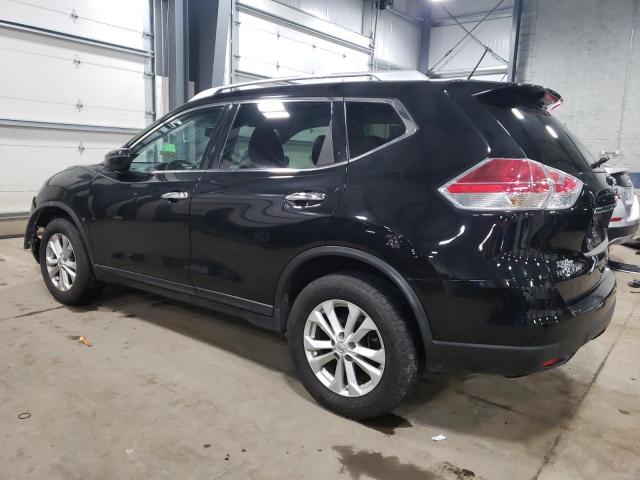 Photo 2 from auction – 2016 NISSAN ROGUE S with VIN KNMAT2MV8GP674900
