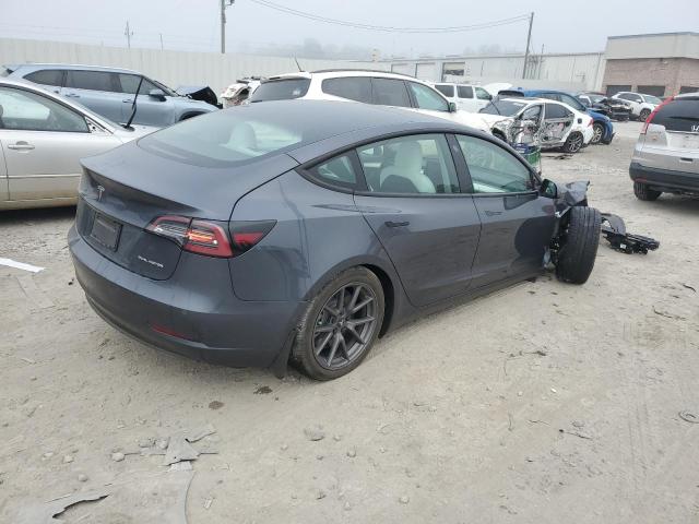 Photo 3 from auction – 2022 TESLA MODEL 3 with VIN 5YJ3E1EB8NF231218