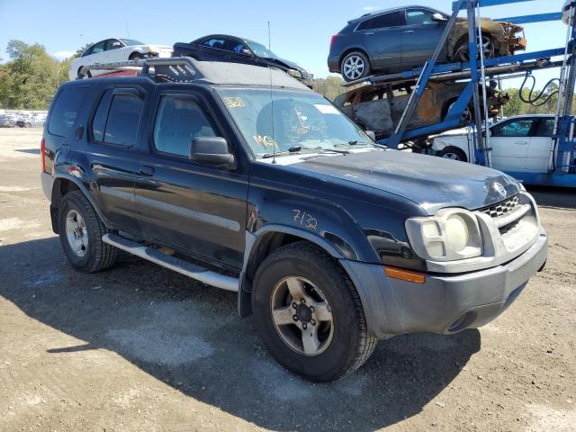 Photo 4 from auction – 2004 NISSAN XTERRA with VIN 5N1ED28T34C654219