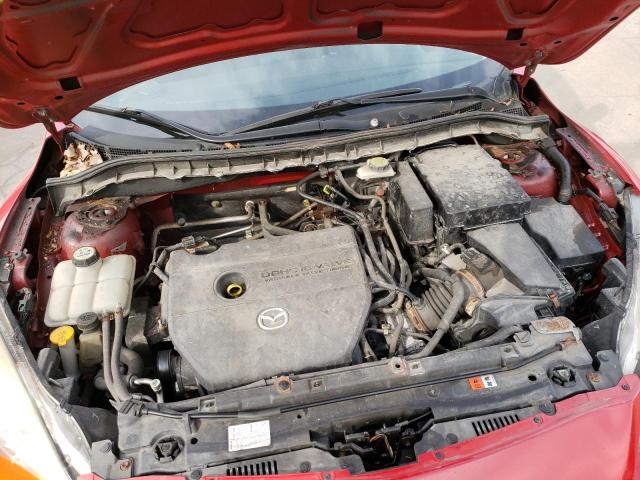 Photo 11 from auction – 2010 MAZDA 3 I with VIN JM1BL1SF6A1186033