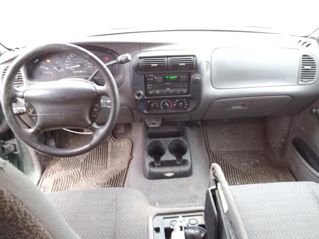 Photo 8 from auction – 1999 FORD RANGER SUP with VIN 1FTYR14V3XTB05354