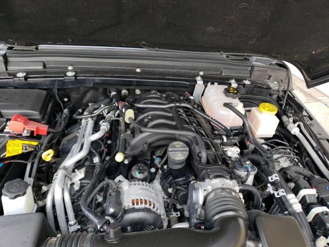 Photo 11 from auction – 2022 JEEP GLADIATOR with VIN 1C6HJTFGXNL175181