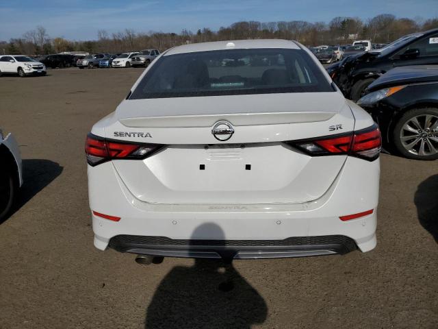 Photo 6 from auction – 2022 NISSAN SENTRA SR with VIN 3N1AB8DVXNY263504