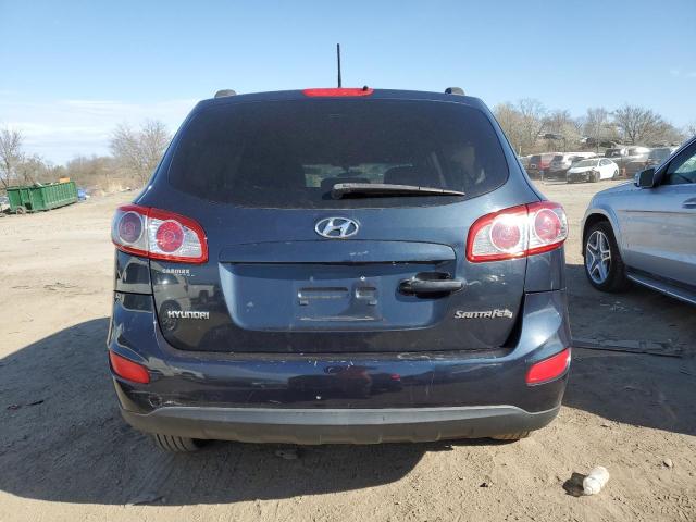 Photo 6 from auction – 2010 HYUNDAI SANTA FE G with VIN 5NMSG3AB7AH382860