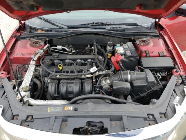 Photo 11 from auction – 2011 FORD FUSION SE with VIN 3FAHP0HA2BR289404