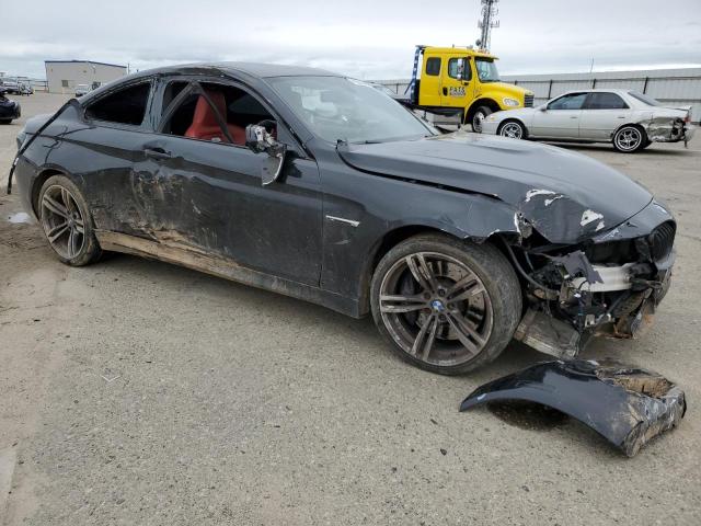 Photo 4 from auction – 2016 BMW M4 with VIN WBS3R9C51GK336679
