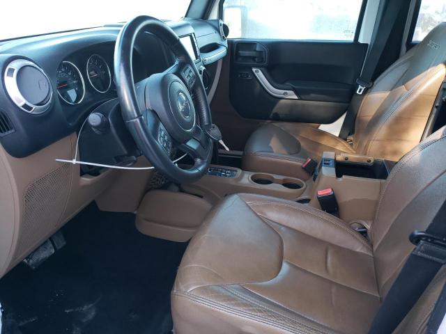 Photo 7 from auction – 2016 JEEP WRANGLER U with VIN 1C4BJWEG7GL115640