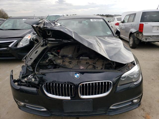 Photo 5 from auction – 2014 BMW 535 XI with VIN WBA5B3C52ED531013