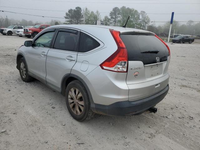 Photo 2 from auction – 2013 HONDA CR-V EX with VIN 2HKRM3H56DH521939