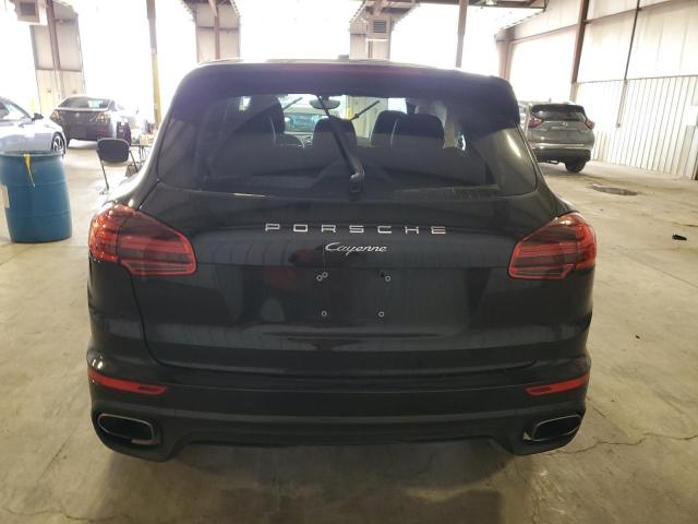 Photo 6 from auction – 2016 PORSCHE CAYENNE with VIN WP1AA2A29GLA10840