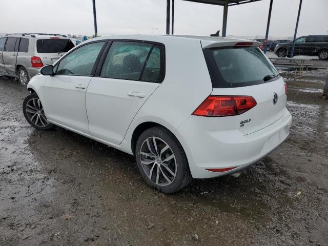 Photo 2 from auction – 2017 VOLKSWAGEN GOLF S with VIN 3VW217AU2HM059704