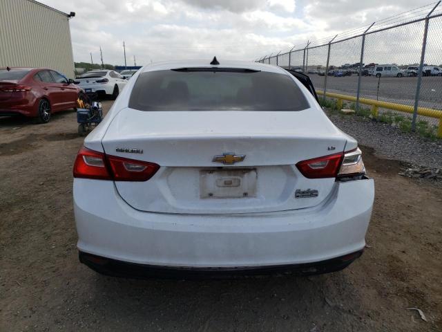 Photo 6 from auction – 2016 CHEVROLET MALIBU LS with VIN 1G1ZB5STXGF291189