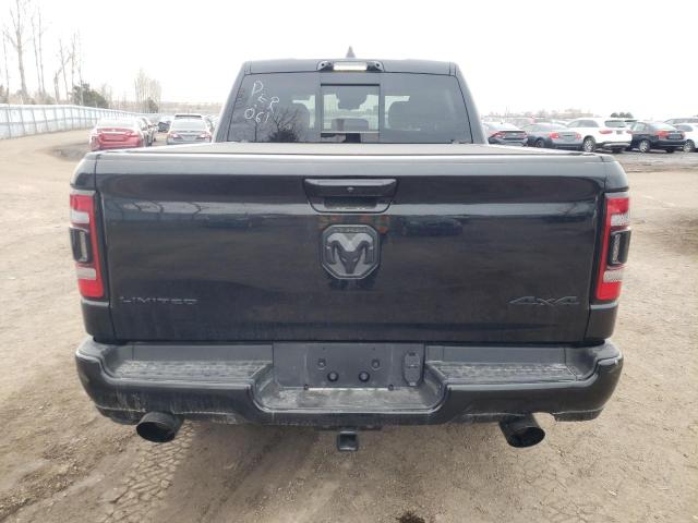 Photo 6 from auction – 2022 RAM 1500 LIMIT with VIN 1C6SRFHT1NN325466