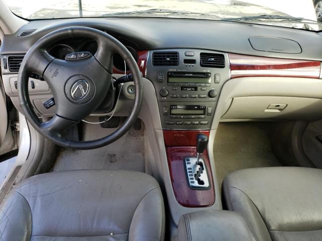 Photo 8 from auction – 2003 LEXUS ES 300 with VIN JTHBF30G036008654
