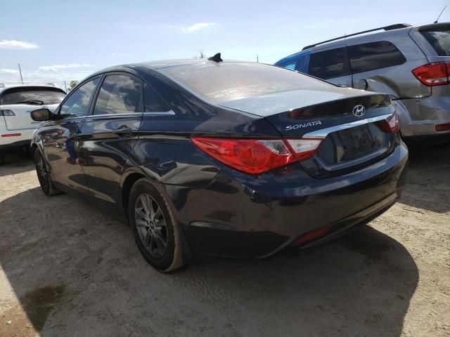 Photo 2 from auction – 2012 HYUNDAI SONATA GLS with VIN 5NPEB4ACXCH499459