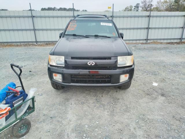 Photo 5 from auction – 2002 INFINITI QX4 with VIN JNRDR09X32W213130