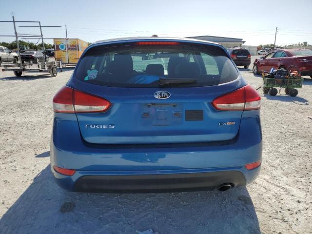 Photo 6 from auction – 2014 KIA FORTE EX with VIN KNAFX5A8XE5245547