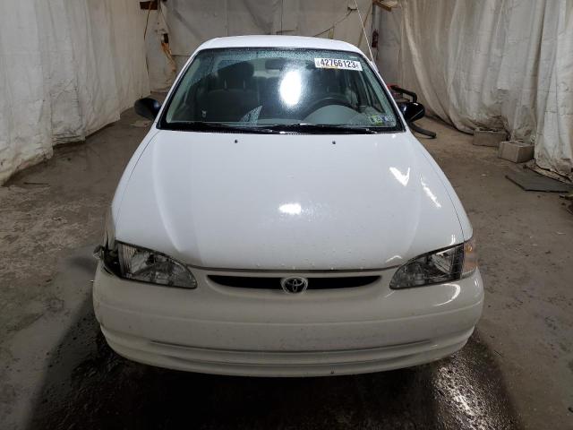 Photo 5 from auction – 1998 TOYOTA COROLLA VE with VIN 2T1BR12E0WC013245