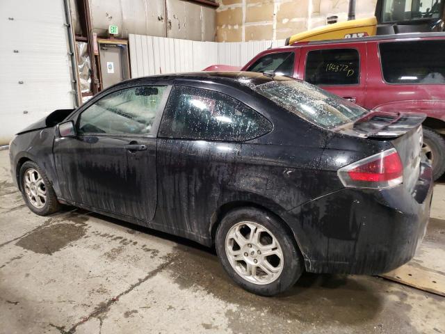 Photo 2 from auction – 2009 FORD FOCUS SE with VIN 1FAHP32NX9W209433