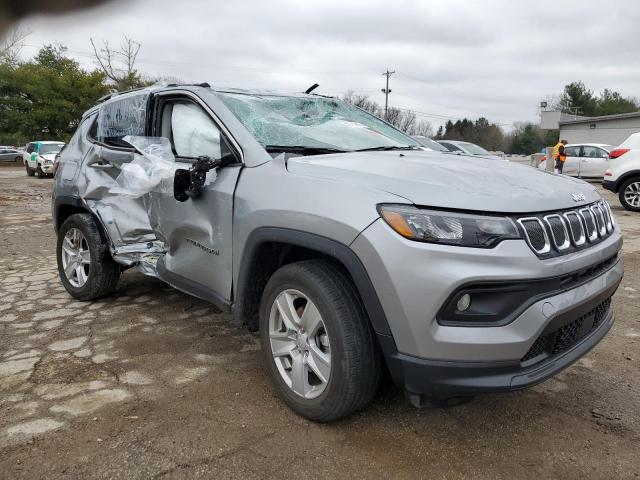 Photo 4 from auction – 2022 JEEP COMPASS LA with VIN 3C4NJDBB7NT182217