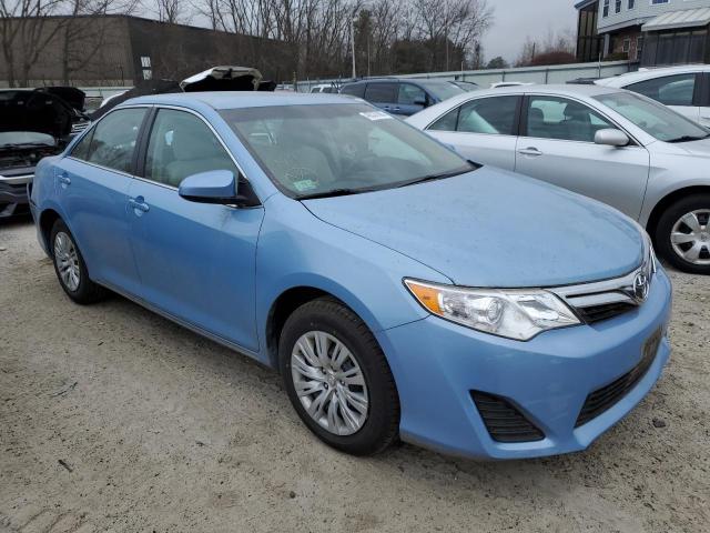 Photo 4 from auction – 2012 TOYOTA CAMRY BASE with VIN 4T1BF1FK2CU633176