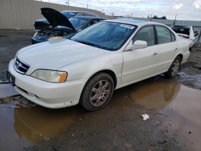 ACURA 3.2TL 2001 with VIN 19UUA56721A029898 - Photo from auction