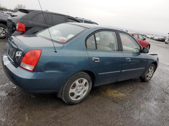 Photo 3 from auction – 2003 HYUNDAI ELANTRA GL with VIN KMHDN45D23U648034