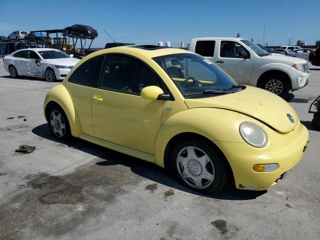 Photo 4 from auction – 2001 VOLKSWAGEN NEW BEETLE with VIN 3VWCB21C11M457178