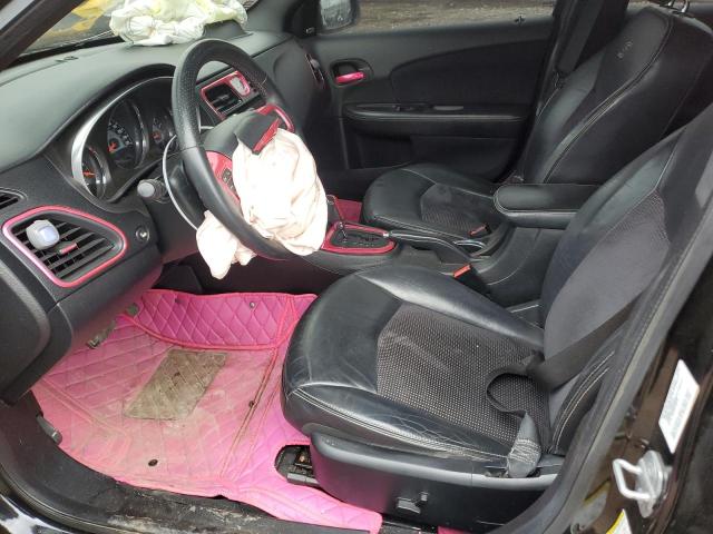 Photo 7 from auction – 2013 CHRYSLER 200 LIMITE with VIN 1C3CCBCG1DN684689