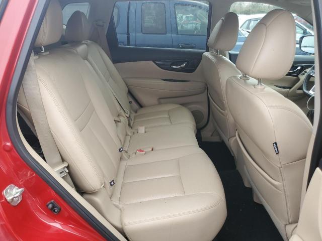 Photo 10 from auction – 2017 NISSAN ROGUE SV with VIN 5N1AT2MV7HC847441