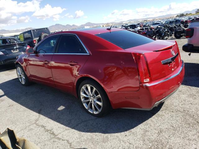 Photo 2 from auction – 2008 CADILLAC CTS with VIN 1G6DF577880184067