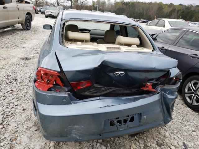 Photo 6 from auction – 2005 INFINITI G35 with VIN JNKCV51F45M315980