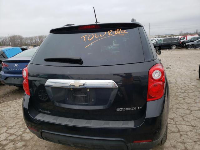 Photo 6 from auction – 2015 CHEVROLET EQUINOX LT with VIN 2GNALBEK0F6179875