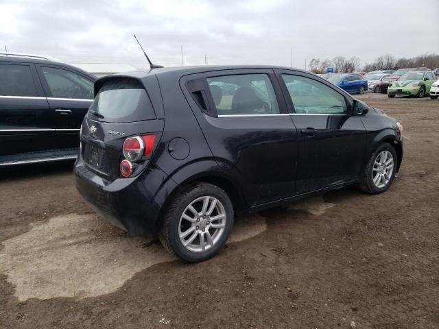 Photo 3 from auction – 2013 CHEVROLET SONIC LT with VIN 1G1JC6SH0D4133964