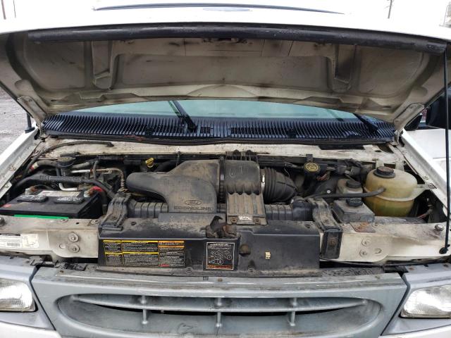 Photo 12 from auction – 2000 FORD ECONOLINE with VIN 1FTPS2421YHB43813