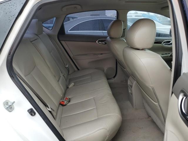 Photo 10 from auction – 2014 NISSAN SENTRA S with VIN 3N1AB7AP1EY259499