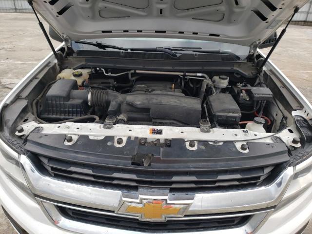 Photo 11 from auction – 2016 CHEVROLET COLORADO with VIN 1GCHSBEA2G1323688